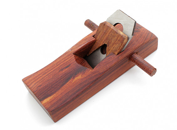 Mini Wooden Smoothing Plane 120mm
