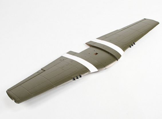 Durafly™ 'Old Crow' P-51D Mustang - Replacement Main Wing