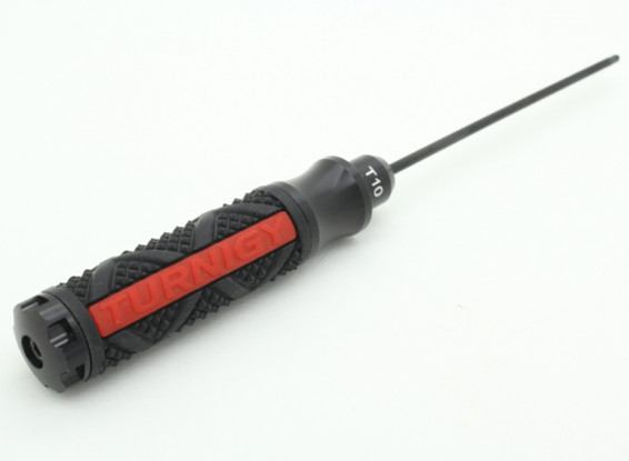 Turnigy Rubber Handle Torx Driver - T10