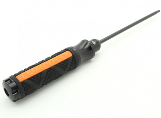 Turnigy Rubber Handle Torx Driver - T15