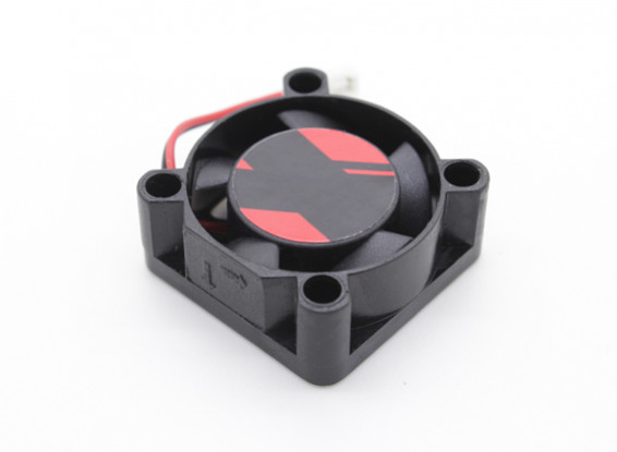 25mm High Speed Cooling Fan for 1/10th Scale Car