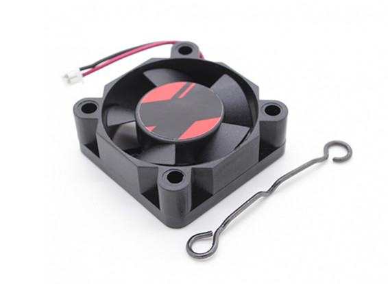 30mm High Speed Cooling Fan for 1/8th Scale Car