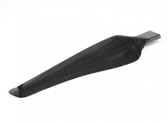Multirotor Carbon Fiber Folding Propeller 26x5.5 Black (CCW) (1pc)
