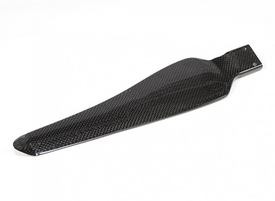 Multirotor Carbon Fiber Folding Propeller 26x5.5 Black (CW) (1pc)