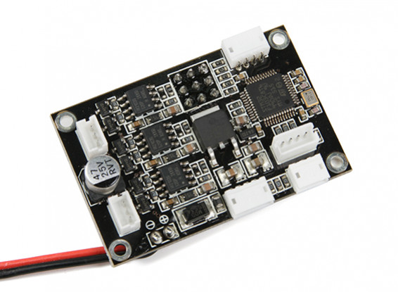 Tarot ZYZ22 GOPRO Brushless Camera Gimbal Controller
