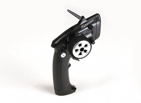 Quanum 2.4Ghz 3ch Pistol Grip Tx & Rx System