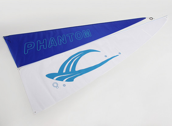 RC Sailboat Phantom 1.89m Sail Set 2pcs