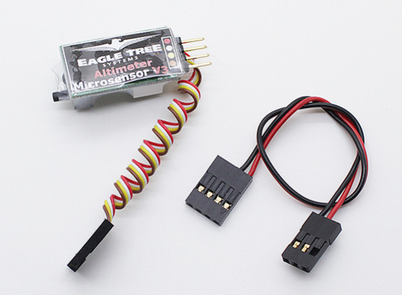 Altitude MicroSensor (standalone or e-logger) V3
