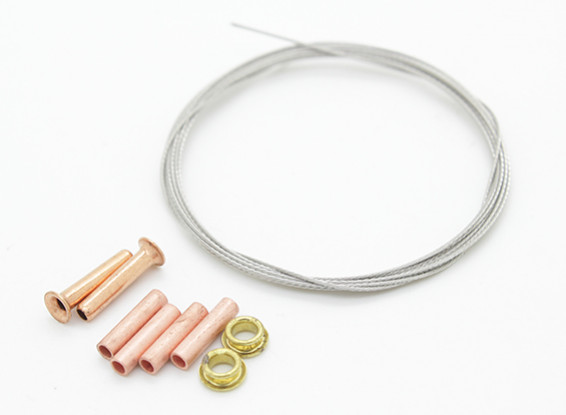 Cox 1/2A Leadout Wire Kit