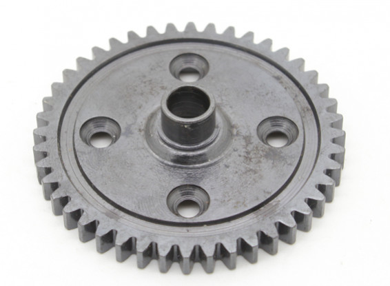 Basher Nitro Circus MT / SaberTooth Hardened Steel  - Spur gear 44T