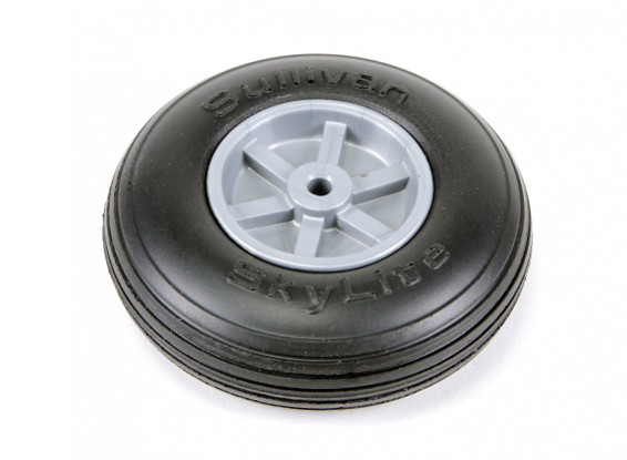 Sullivan Skylite Wheel 3 1/2inch (89mm) 1pc