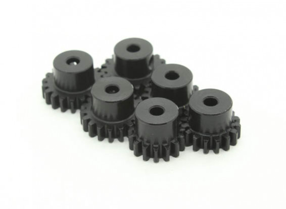 Hardened Steel Pinion Gear Set  32P To Fit  3.175mm Shaft (15/16/17/18/19/20T)