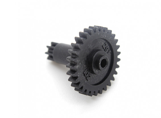 Spur Gear 29T - Turnigy TZ4 AWD / Mini-Q Extended Chassis Spur
