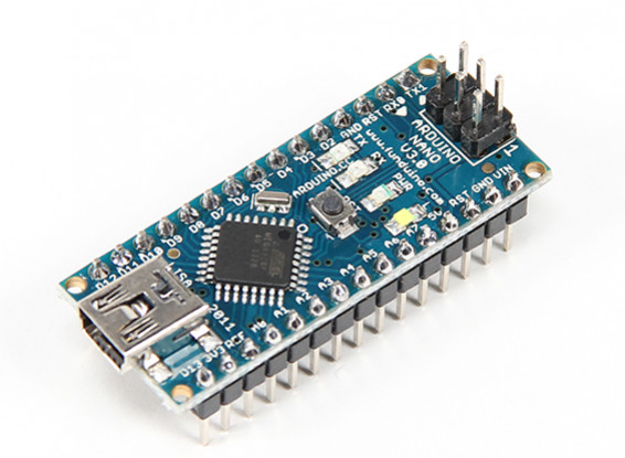 Kingduino Nano V3.0 Microcontroller Board