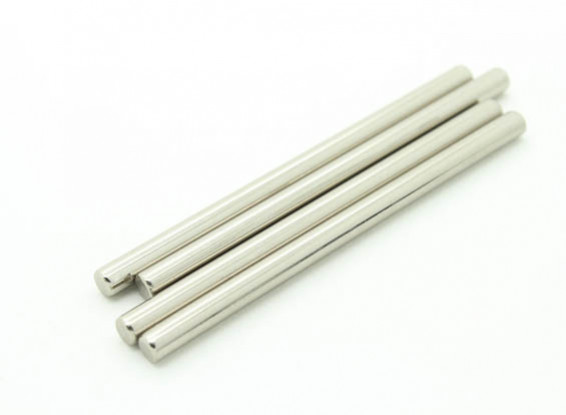Pin for susp.arms - Basher SaberTooth 1/8 Scale (4pcs)