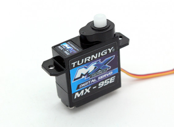 Turnigy™ MX-95E Digital Micro Servo 0.8kg / 0.09sec / 4.1g