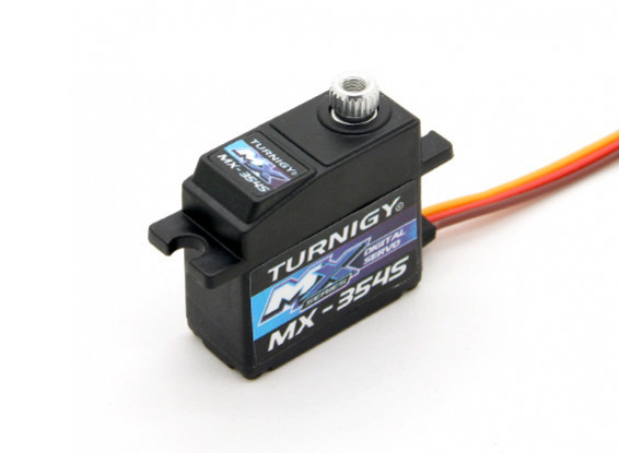 Turnigy™ MX-354S  DS/MG Mini Servo 3kg / 0.12sec / 20g