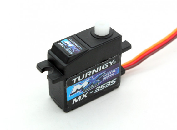 Turnigy™ MX-353S Mini DS Servo 3kg / 0.12sec / 17g