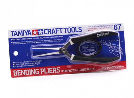 Tamiya Bending Pliers for Photo-Etched parts (1pc)
