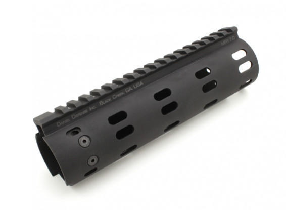 Madbull Daniel Defense Modular Float Rail 7inch (Black)