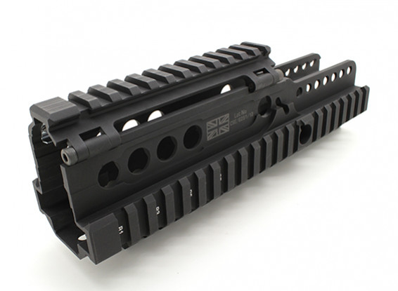Madbull Daniel Defense SA80 / L85 RIS for G&G/ARMY (Black)