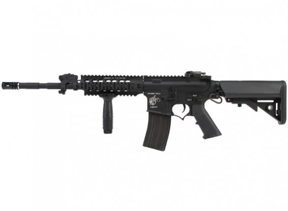 G&P SR16 URX AEG (Black)