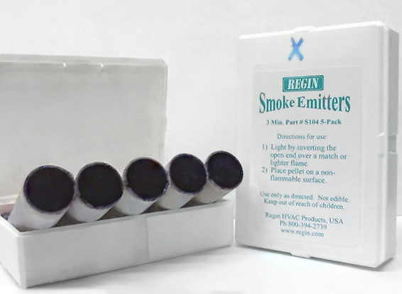 3 Minute Blue Smoke Cartridges (5pcs)