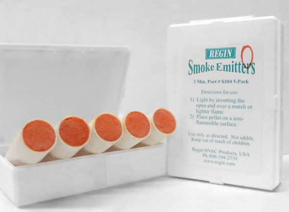 3 Minute Orange Smoke Cartridges (5pcs)