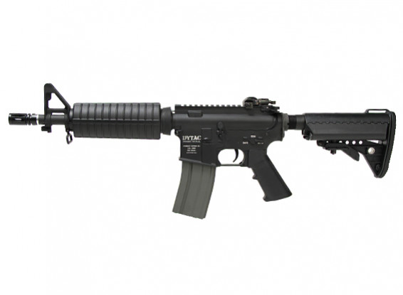Dytac Combat Series M4 CQBR 10.5" AEG (Black)