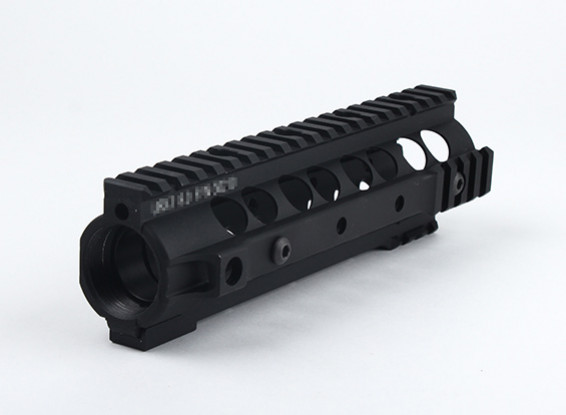 Dytac UXRIII 8.0 RAS for Systema PTW Profile (1 1/4 inch /18, Black)