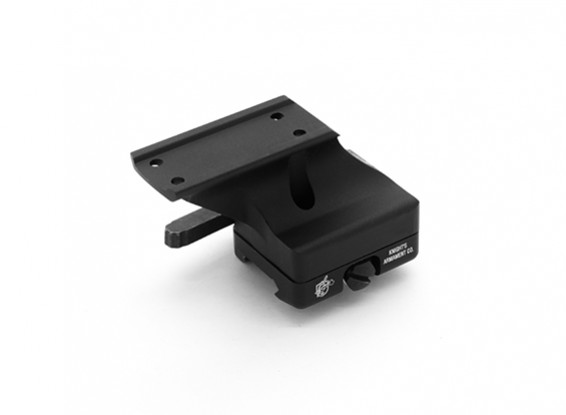 Dytac Gen III KAC Style QD Mount for Replica T1 Red Dot Sight (CNC Ver)