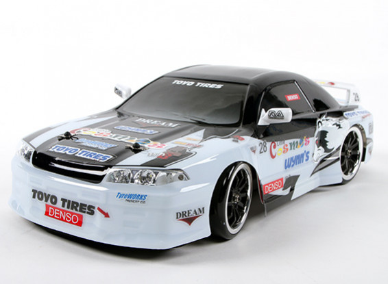 Little Cosmos 1/16 Drift Car (ARR)