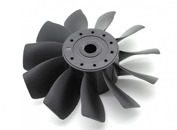 Dr. Mad Thrust 70mm 11 Blade Rotor Only (Counter Rotating)