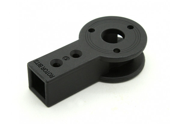 RotorBits 'Y' Motor Mount (Suit DST Series) (Black)