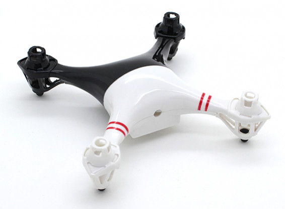 Replacement Frame Set for X-DART Indoor Outdoor Micro Quad-Copter