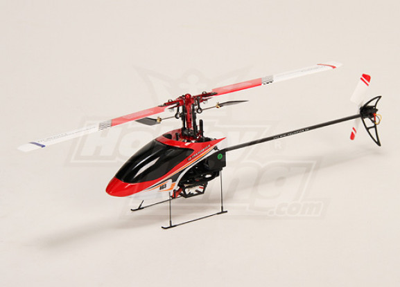 Walkera 4G3 3D Metal Edition w/ Double Brushless System & 2602 TX RTF