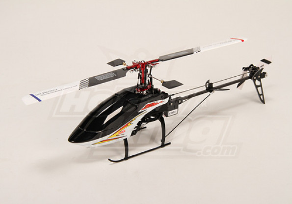 Walkera 4G6S Brushless 2.4GHz Metal Edition B&F