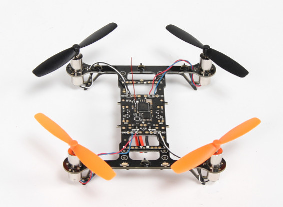 Turnigy Micro-X Quadcopter DSM2 Compatible with FTDI Tool MWC (Multi-WII) (KIT)