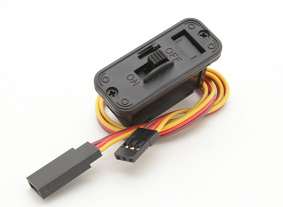 JR Switch Harness with Built in Charging Socket