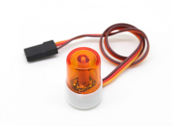 Recovery Vehicle LED Light Beacon (Amber)