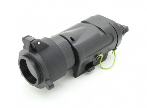 Element EX185 M3X Tactical Light Short version (Black)