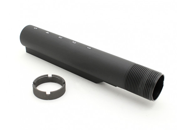 Element EX119 Stock Tube for WA M4 GBB rifle