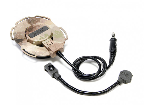 Z Tactical Z029 Bowman EVO III Tactical Headset (A-TACS)