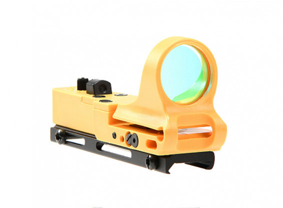 Element EX182 See More Railway Reflax Sight (Yellow)