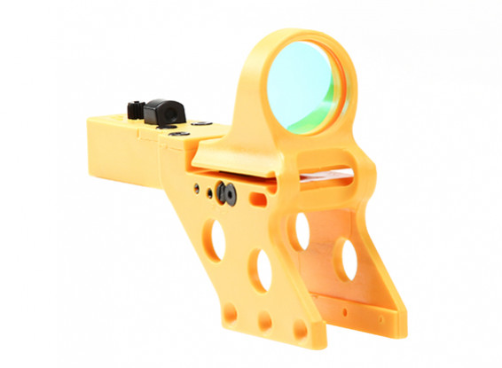 Element EX183 See More Reflax Sight for HI-CAPA (Yellow)