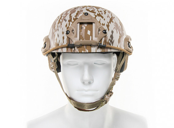 FMA Ballistic Style Helmet (AOR1)