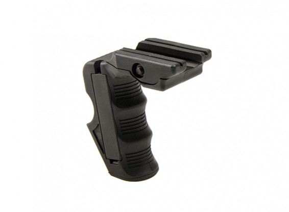 FMA Tactical Magwell grip for M4/AR15 (Black)