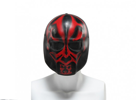 FMA Wire Mesh Full Face Mask (ELLIOT DMF)