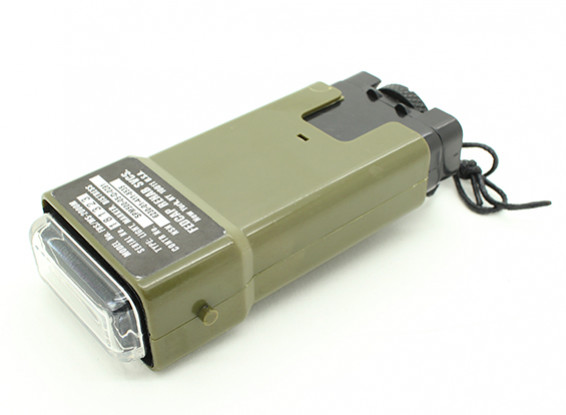FMA MS-2000 Military Distress Marker Light Dummy No Function Strobe Light TB707* 