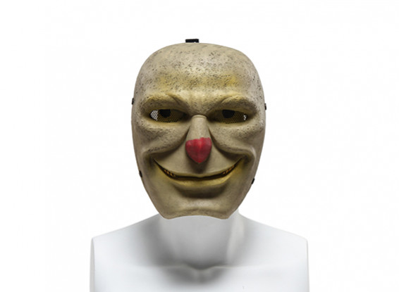 FMA Wire Mesh Full Face Mask (Forest to blame)